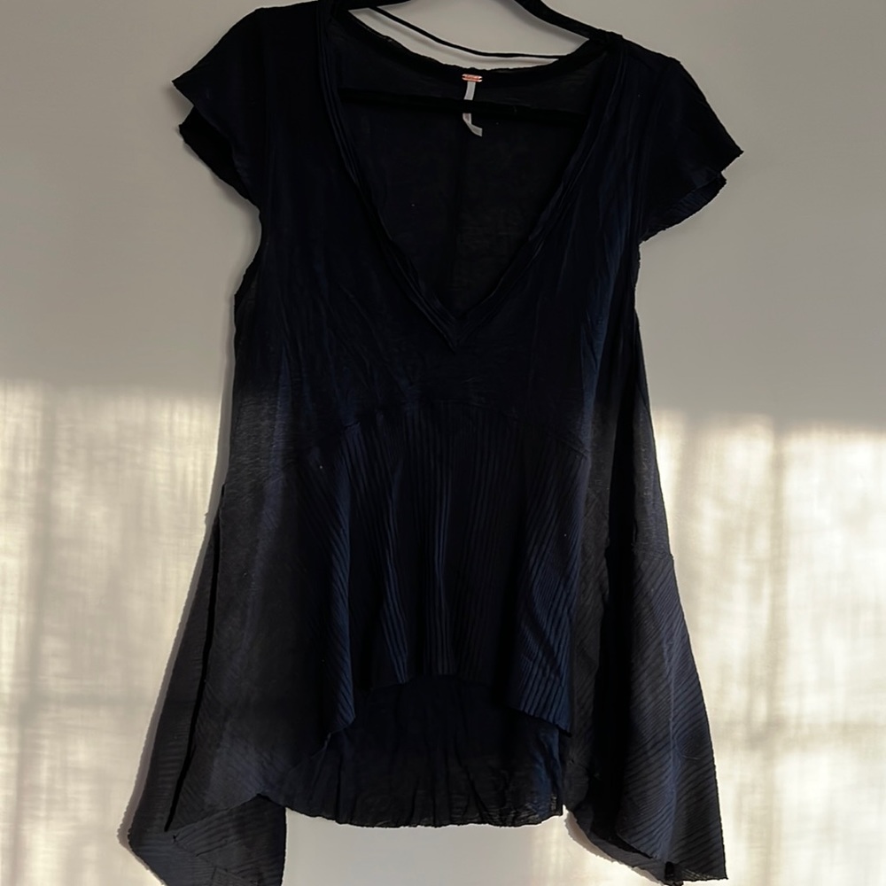 FP black blouse